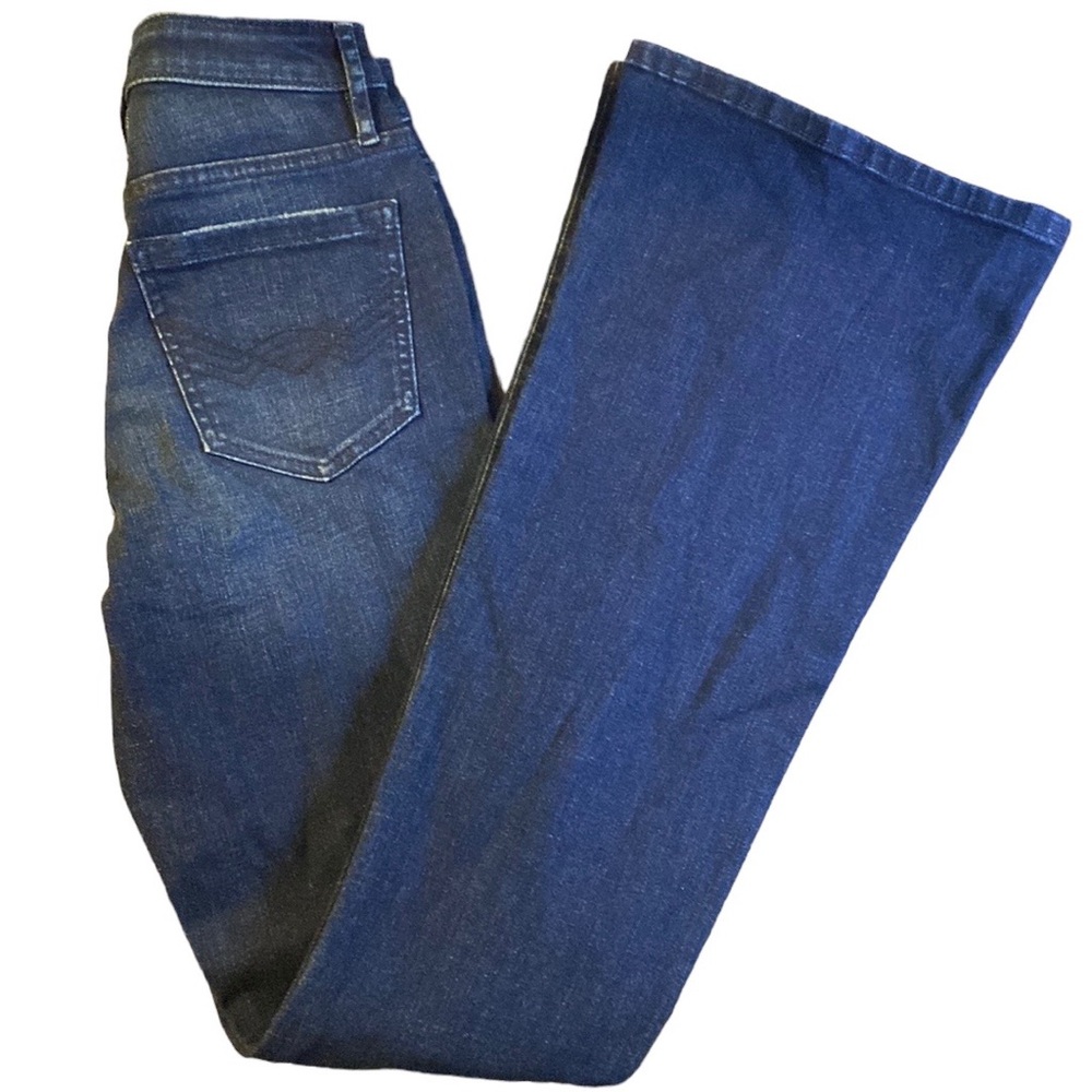 Idyllwind Dark Blue Flare Jeans